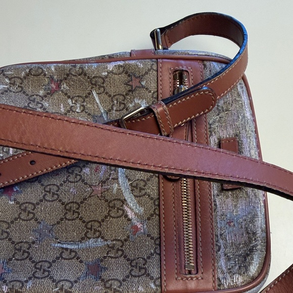 Gucci Project Piece Crossbody Bag - Picture 13 of 13